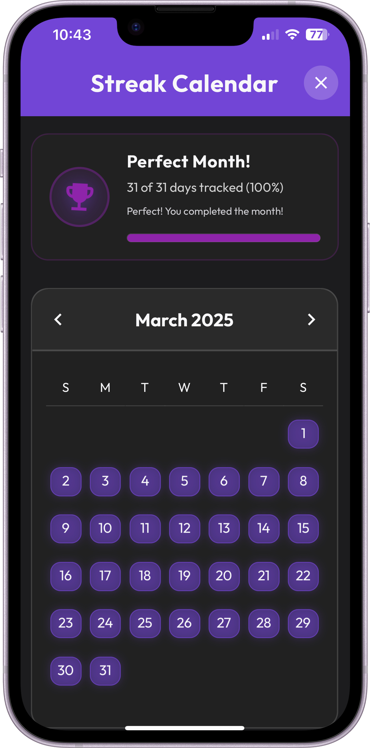EYLO App Screenshot